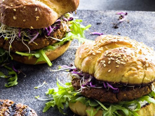 Coop in Svizzera offre i primi burger di insetti di Essento
